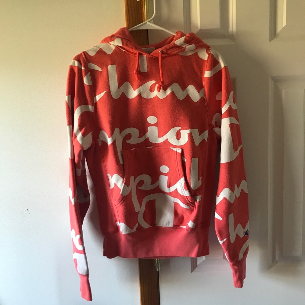 Champion Reverse Weave Hoodie